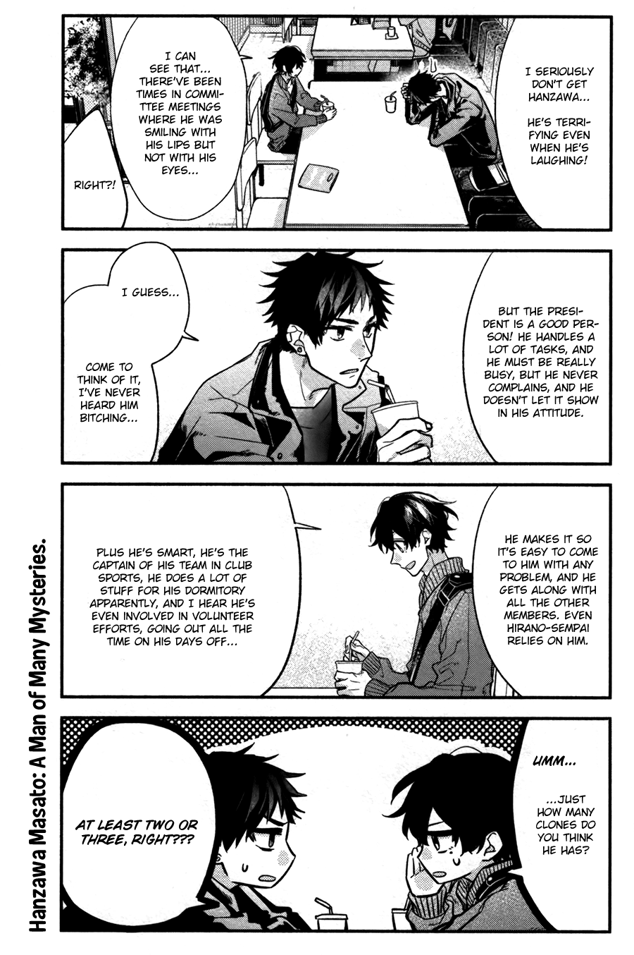 Sasaki to Miyano, Chapter 27 image 08